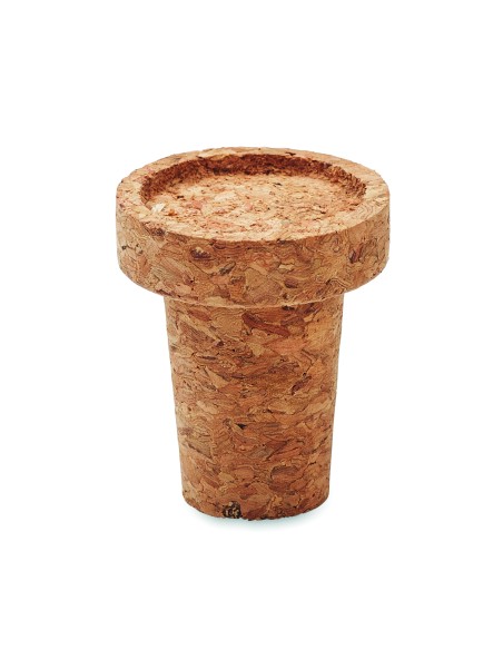 Tappo per bottiglia in sughero