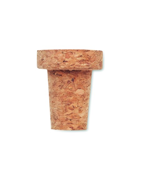 Tappo per bottiglia in sughero