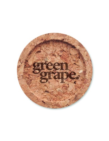 Tappo per bottiglia in sughero