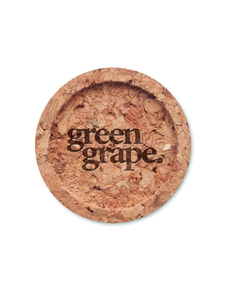 Tappo per bottiglia in sughero