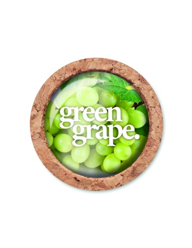 Tappo per bottiglia in sughero