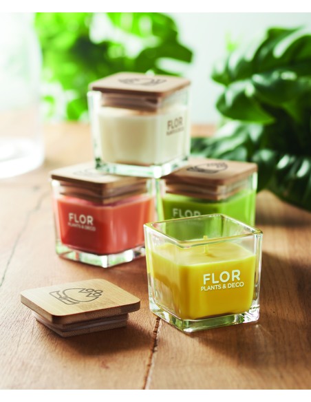 Candela profumata 50gr