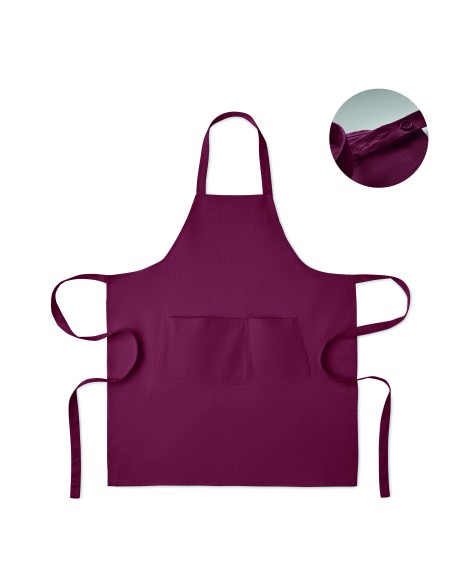 Grembiule in cotone biologico 2