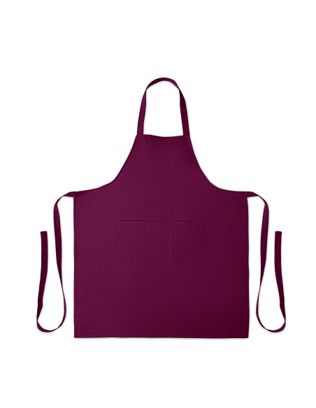 Grembiule in cotone biologico 2