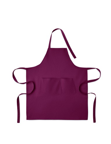 Grembiule in cotone biologico 2