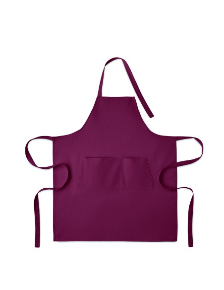 Grembiule in cotone biologico 2