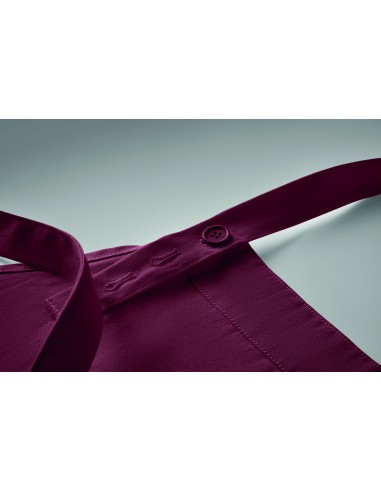 Grembiule in cotone biologico 2