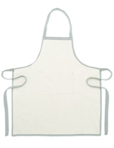 Grembiule da cucina in cotone r