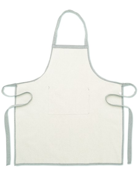 Grembiule da cucina in cotone rici
