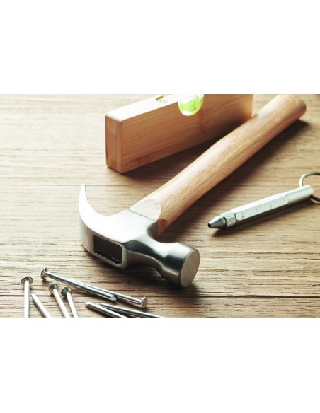 Martello da carpentiere in legno