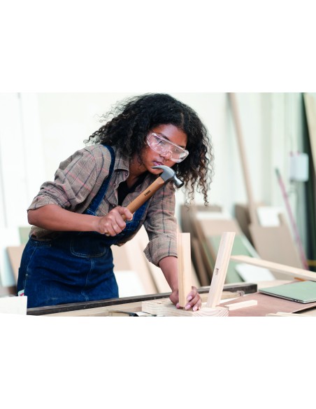 Martello da carpentiere in legno