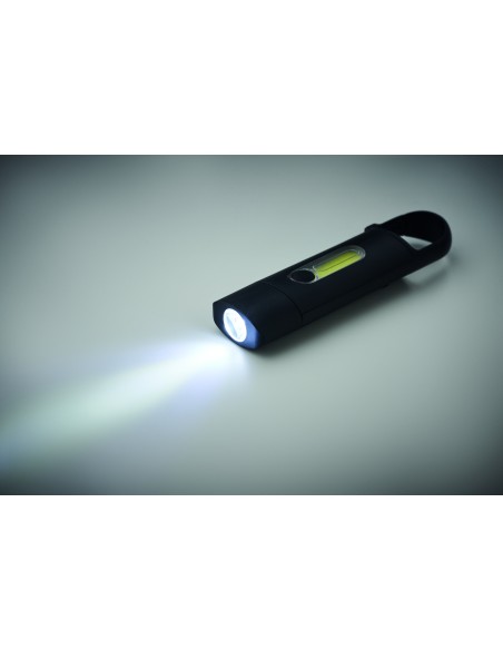 Torcia tascabile COB