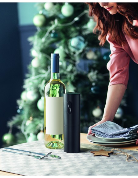 Apribottiglie elettrico