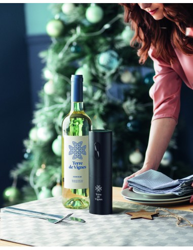 Apribottiglie elettrico