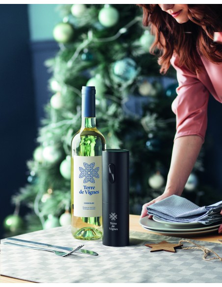 Apribottiglie elettrico