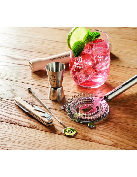 Kit da 5 pezzi per cocktail