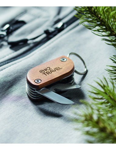 Coltello tascabile multiuso