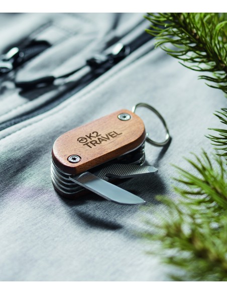 Coltello tascabile multiuso