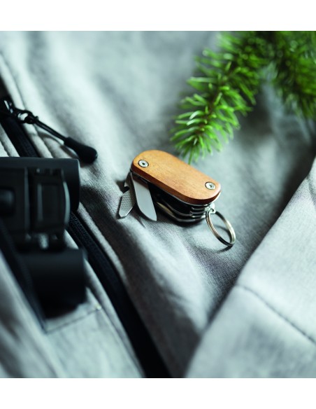 Coltello tascabile multiuso