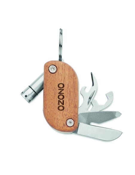 Coltello tascabile multiuso