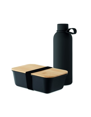 Set regalo portapranzo