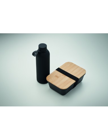 Set regalo portapranzo