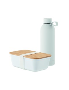 Set regalo portapranzo