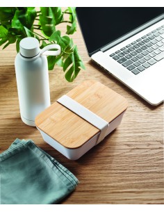 Set regalo portapranzo