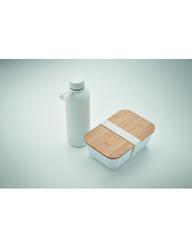 Set regalo portapranzo