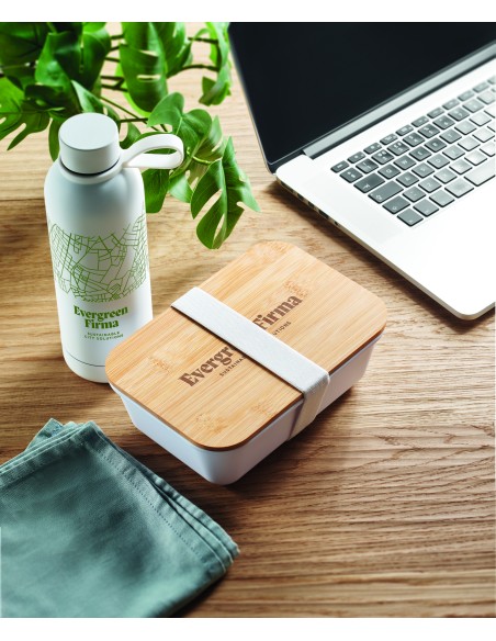 Set regalo portapranzo