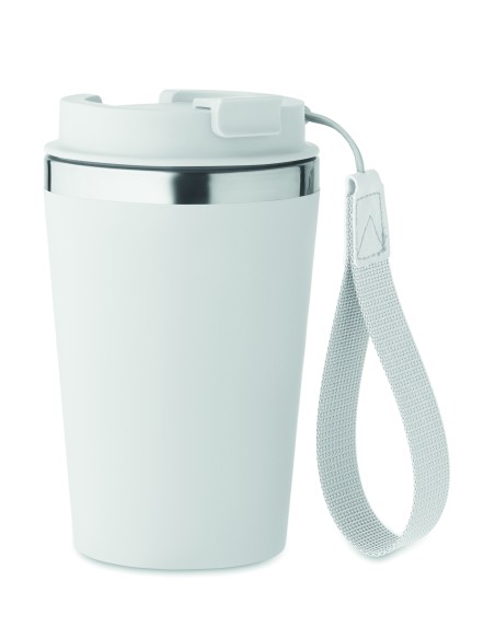 Bicchiere doppio strato 350 ml