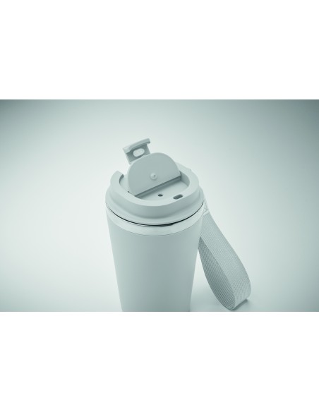 Bicchiere doppio strato 350 ml