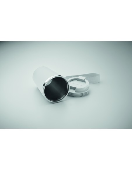 Bicchiere doppio strato 350 ml