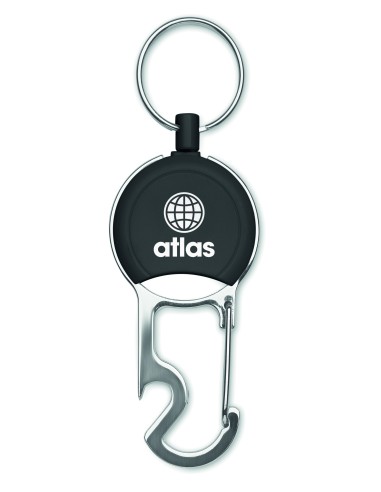 Set di portabadge retrattili