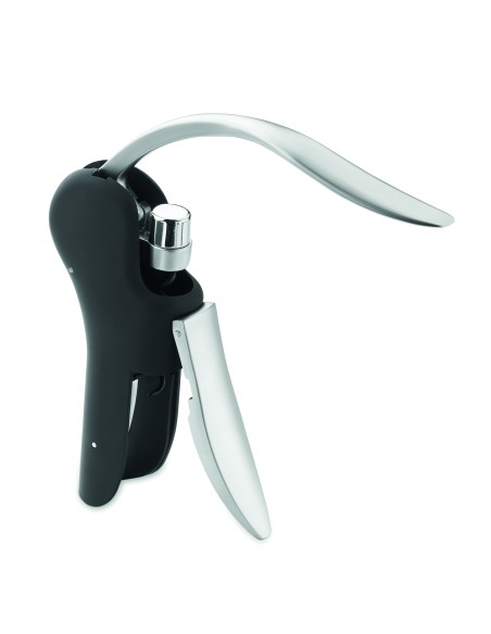 Cavatappi manuale a leva