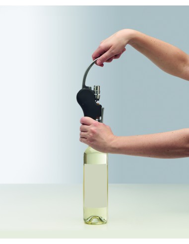 Cavatappi manuale a leva