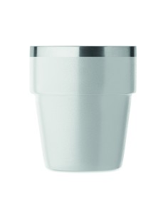 Bicchiere doppio strato 250 ml