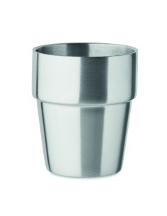Bicchiere doppio strato 250 ml
