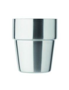 Bicchiere doppio strato 250 ml