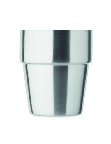 Bicchiere doppio strato 250 ml