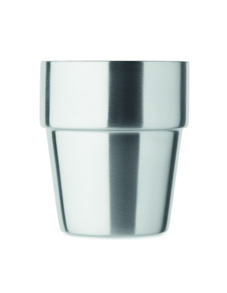 Bicchiere doppio strato 250 ml