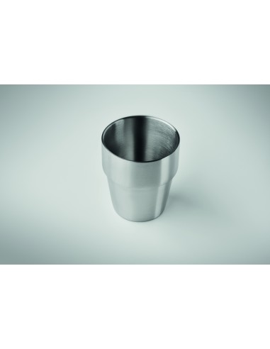 Bicchiere doppio strato 250 ml