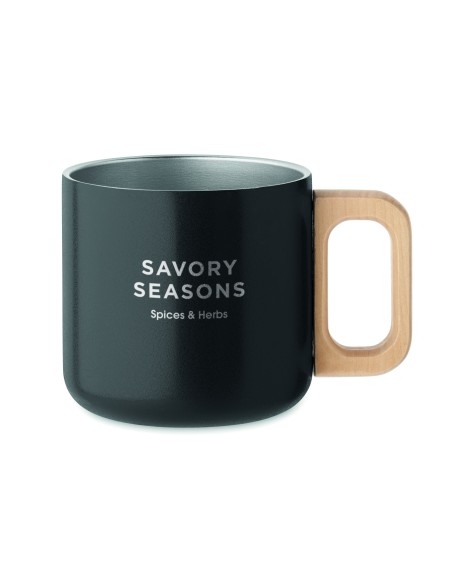 Tazza doppio strato da 350 ml