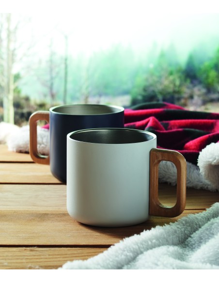 Tazza doppio strato da 350 ml