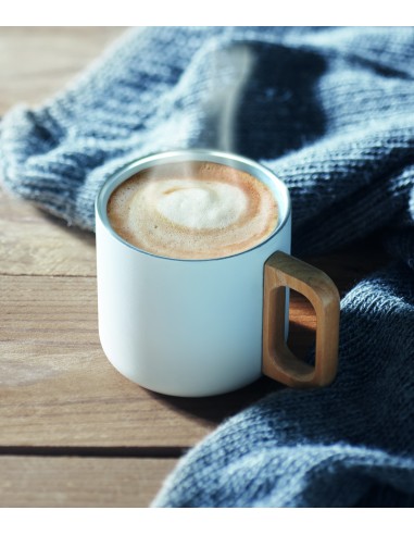 Tazza doppio strato da 350 ml