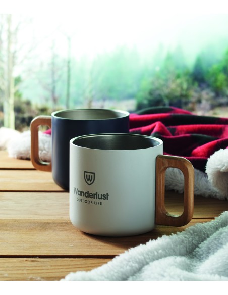 Tazza doppio strato da 350 ml