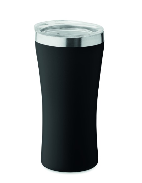 Bicchiere doppio strato 160 ml