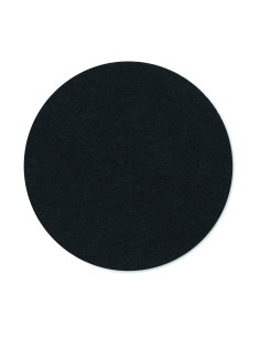 Sottobicchiere in feltro RPET