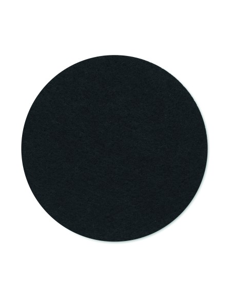 Sottobicchiere in feltro RPET