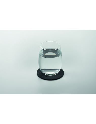 Sottobicchiere in feltro RPET